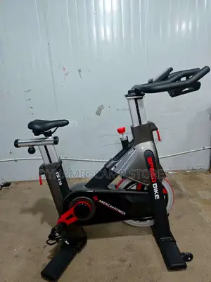 American Fitness Spinning Bike