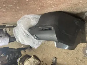 Back Bumper Highlander 012 Taiwan Available