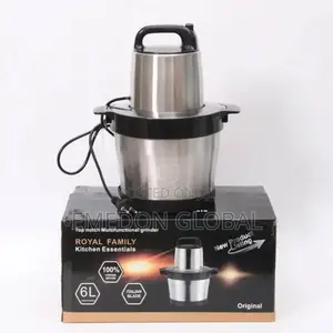 King Style Food Processor/Yam Pounder