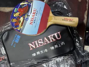 Nisaku Professional Tennis Bat