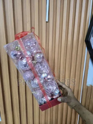 Decorative Chrstmas Balls Pack