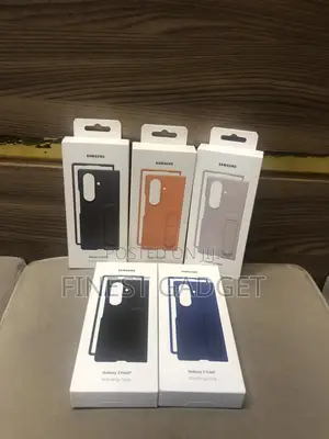 Samsung Galaxy Z Fold 7 Standing Case/ Silicone