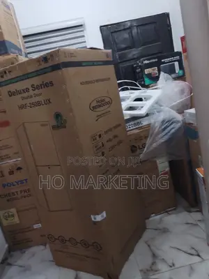 Large Capacity Haier Thermocool 250l Double Door Inverter Refrigerator