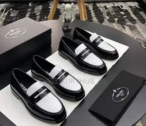 Prada Milano Corporate Shoes