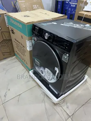 Hisense 12kg Wash 8kg Dryer Wm5s1245bb-Wd With Multi-Speed Spin