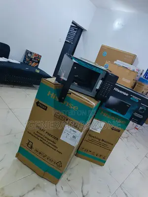 Hisense 20l Black Heating Box H20mobs6