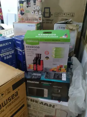 Kenwood Premium Nutrition Blender