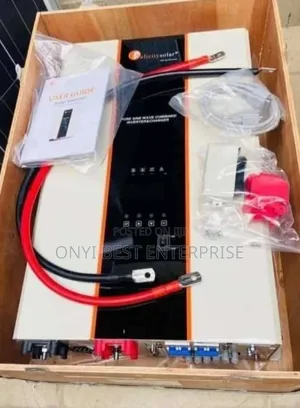 Felicity Hybrid Inverter 15kva48v Ivpm Inbuilt Controller MPPT
