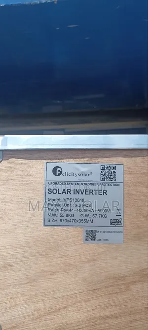 10kva Felicity Ivps Inverter