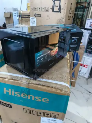 Hisense H20mobs6 Black 700w Cooking Microwave