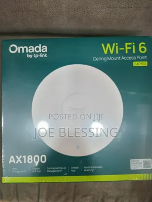 Omada by Tp_link Wi_fi 6 Celling Mount