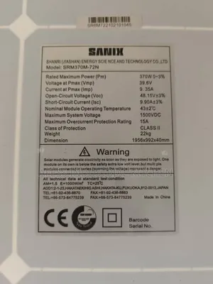 Solar Panel