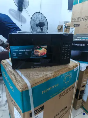 Hisense H20mobs6 Black 20l Manual Oven