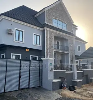 4bdrm Duplex in Lokogoma for rent