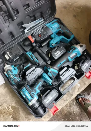 Combo Set 4 In 1