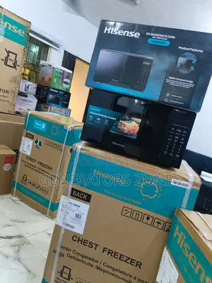 Hisense H20mobs6 20l Black Heat Appliance