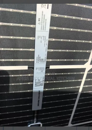Solar Panel Set Up