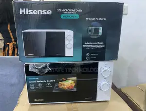 Hisense 20l Microwave Oven for Everyday Kitchen Use