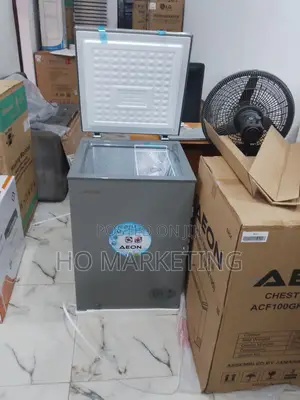 Get the Original Aeon 100l Chest Freezer at Best Price Now!