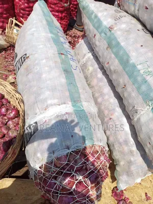 Dry Onions