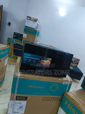 Black Hisense 20l Warming Microwave H20mobs6