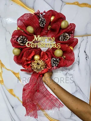 Christmas Unique Wall Wreath