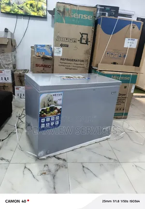 Super Freezing (Nx400g) Nexus 320l Chest Freezer