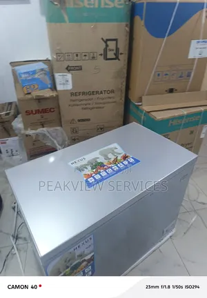 Cooling Super Nexus Chest Freezer (320l)