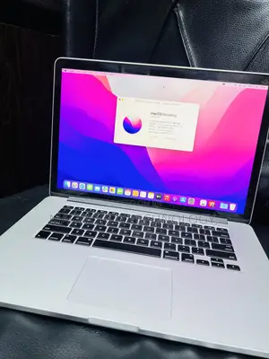 Laptop Apple MacBook Pro 2015 16GB Intel Core I7 SSD 512GB