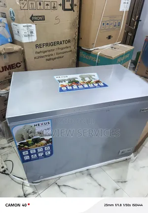 Quiet Nexus 320l Chest Freezer for Sale