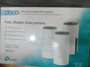 Dcco Whole Home Mesh Wi_fi System