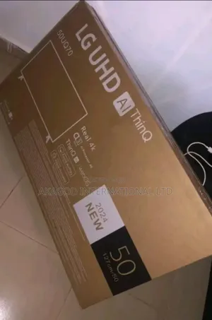 50inches Hd Smart, Cinema Series Lg Tv