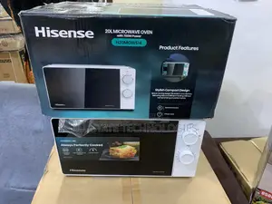 Brand New 20l Hisense Microwave for Reheating Meals