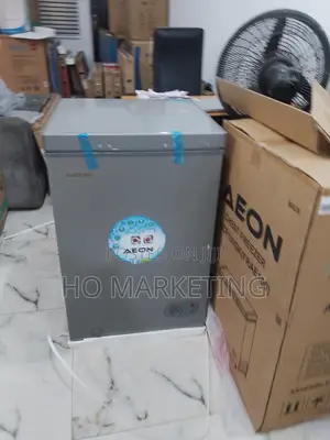 Aeon 100l Chest Freezer – Fast Freeze Eco Friendly