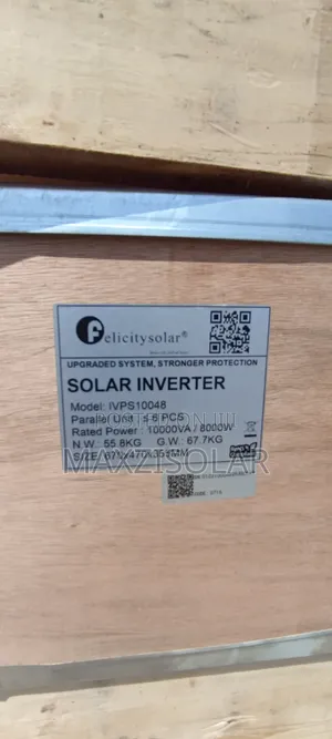 10kva Felicity Ivps Inverter