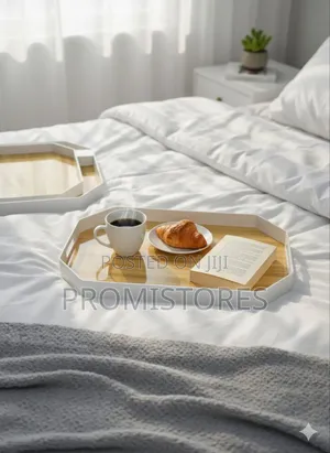 3in1 Unique Acrylic Tray