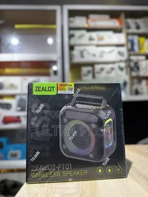 Zealot-pt01 Speaker Portable Bluetooth Speaker