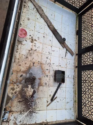Post Construction Cleaning