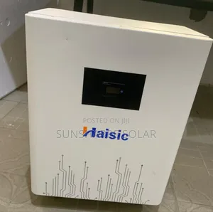 8kwh Haisic Solar Generator