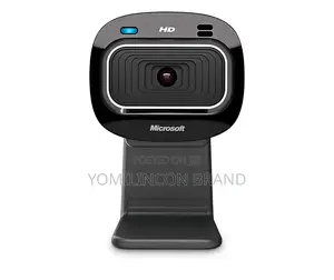 Microsoft Lifecam Hd-3000 Black