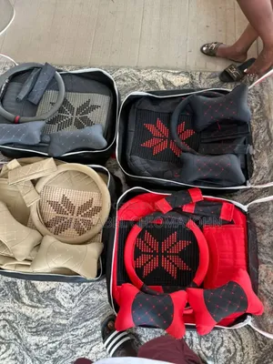 Crown, and Horse Seat Covers