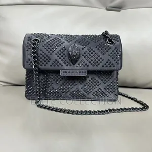 Original Kurt Geiger.Bag Color Available As Displayed