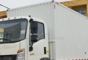 High Capacity Truck for Hire in Ajah