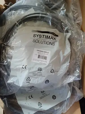 Patch Cord Systimax 3m Cat6a