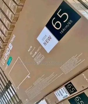 Lg Uhd Ai Thiaq 65" Lg Television