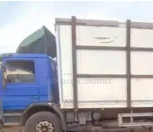 High Capacity Truck for Hire in Ikeja