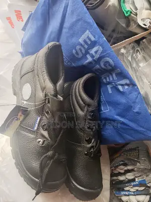 Eagle Steel Safety Boot
