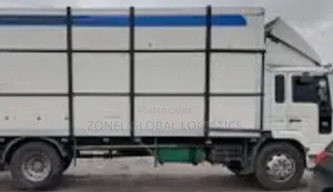 High Capacity Truck for Hire in Abule Egba