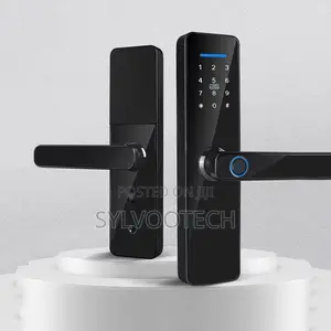 Install Smart Door Lock