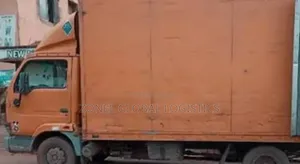 High Capacity Truck for Hire in Victoria Island